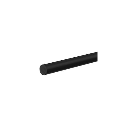 EPDM Cord Stock - 0.375 Cross Section X 5 Ft. Long